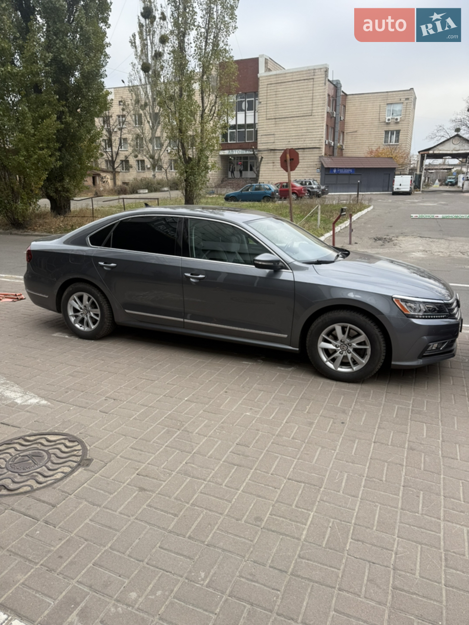 2016 Volkswagen Passat - мініатюра 19