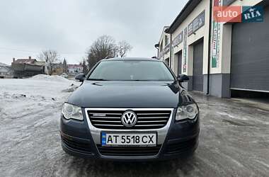 Универсал Volkswagen Passat 2008 в Бурштыне