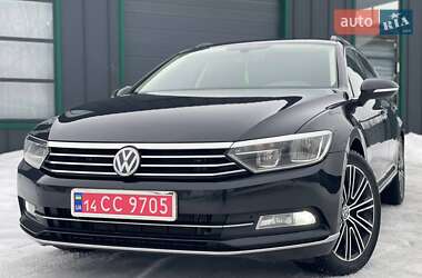 Универсал Volkswagen Passat 2015 в Калуше