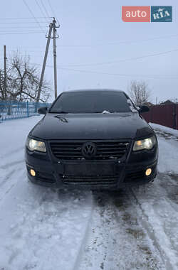 Седан Volkswagen Passat 2008 в Подволочиске