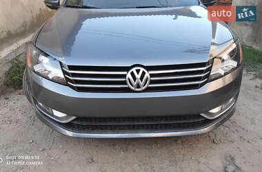 Седан Volkswagen Passat 2012 в Подольске