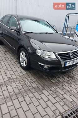 Седан Volkswagen Passat 2006 в Виноградові