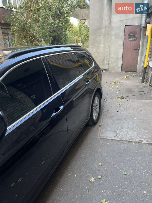 Универсал Volkswagen Passat 2015 в Кривом Роге