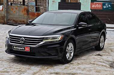 Седан Volkswagen Passat 2021 в Харькове