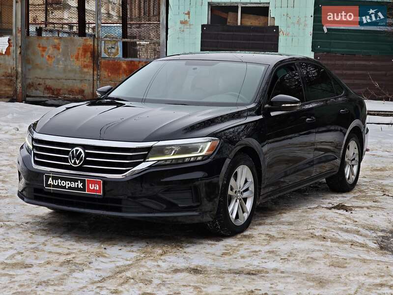 Volkswagen Passat 2021