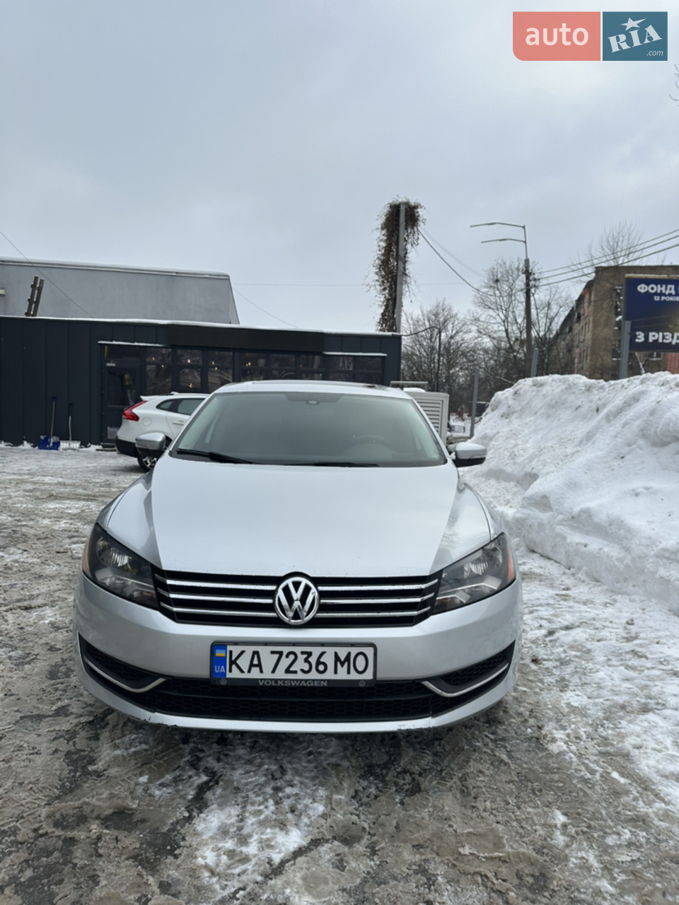 2013 Volkswagen Passat - мініатюра 72