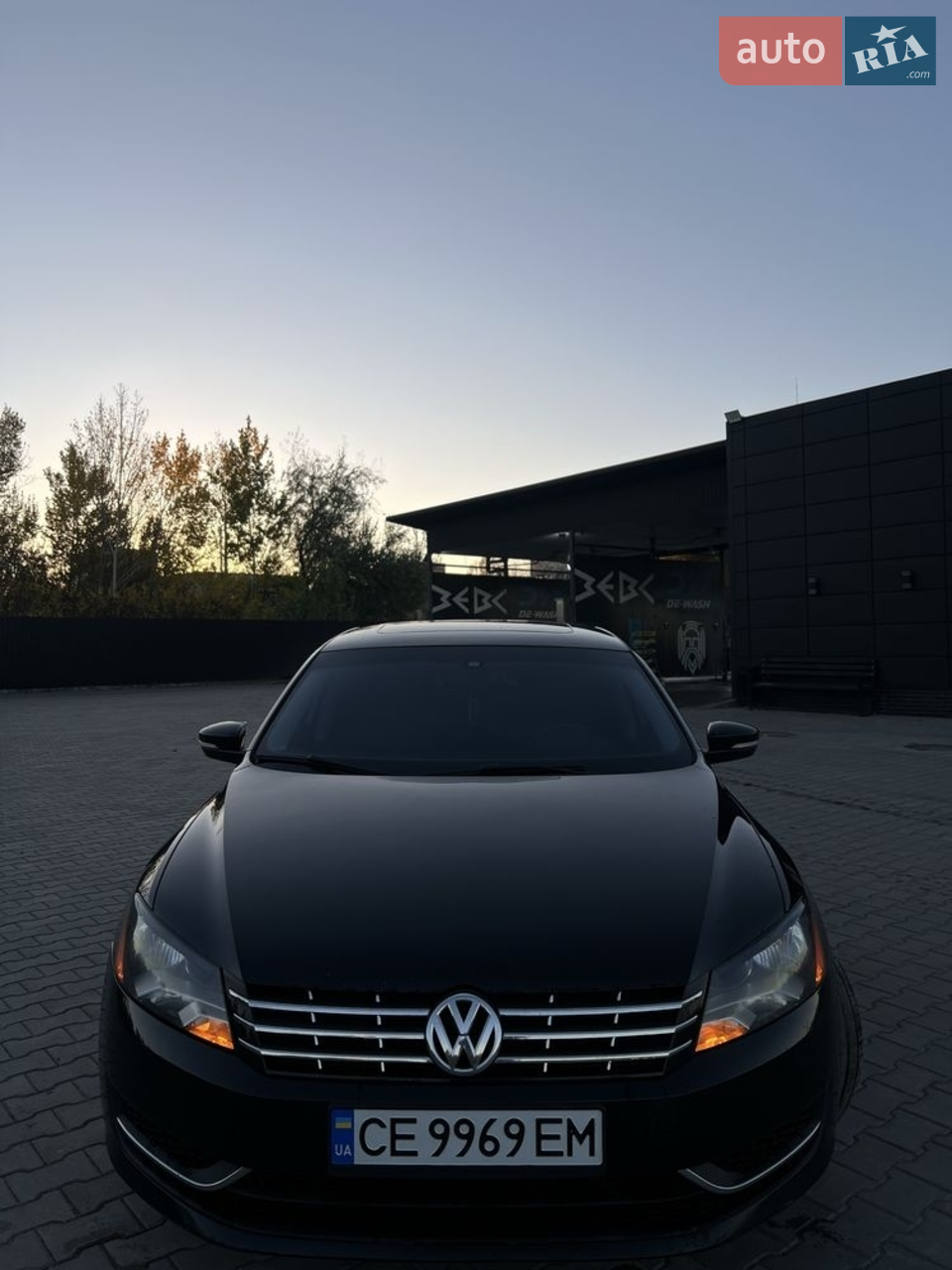 2012 Volkswagen Passat - мініатюра 21
