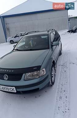 Универсал Volkswagen Passat 1999 в Луцке