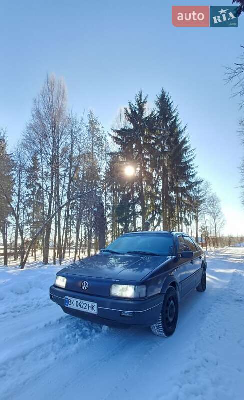 Volkswagen Passat 1988 Volkswagen Passat 1988