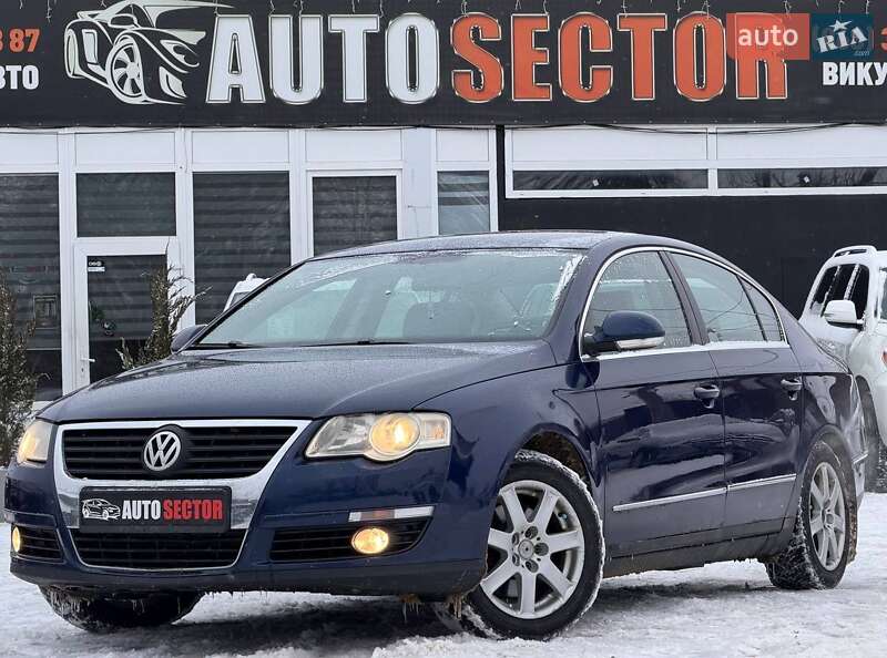 Volkswagen Passat 2005