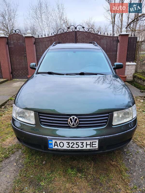 Volkswagen Passat