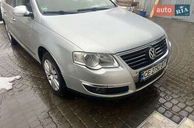 Седан Volkswagen Passat 2007 в Косові