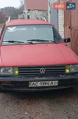 Універсал Volkswagen Passat 1985 в Ковелі