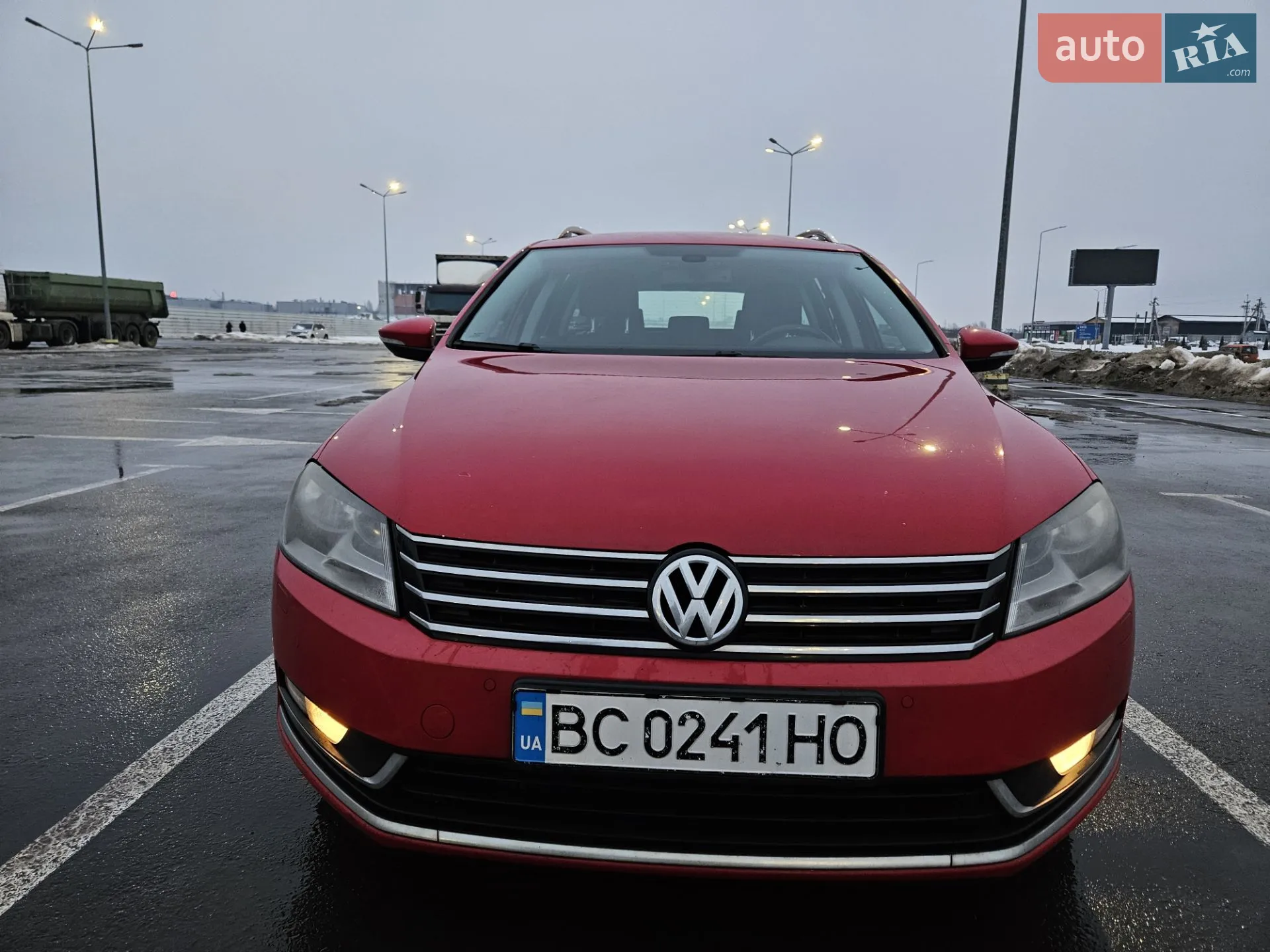 2011 Volkswagen Passat - мініатюра 5