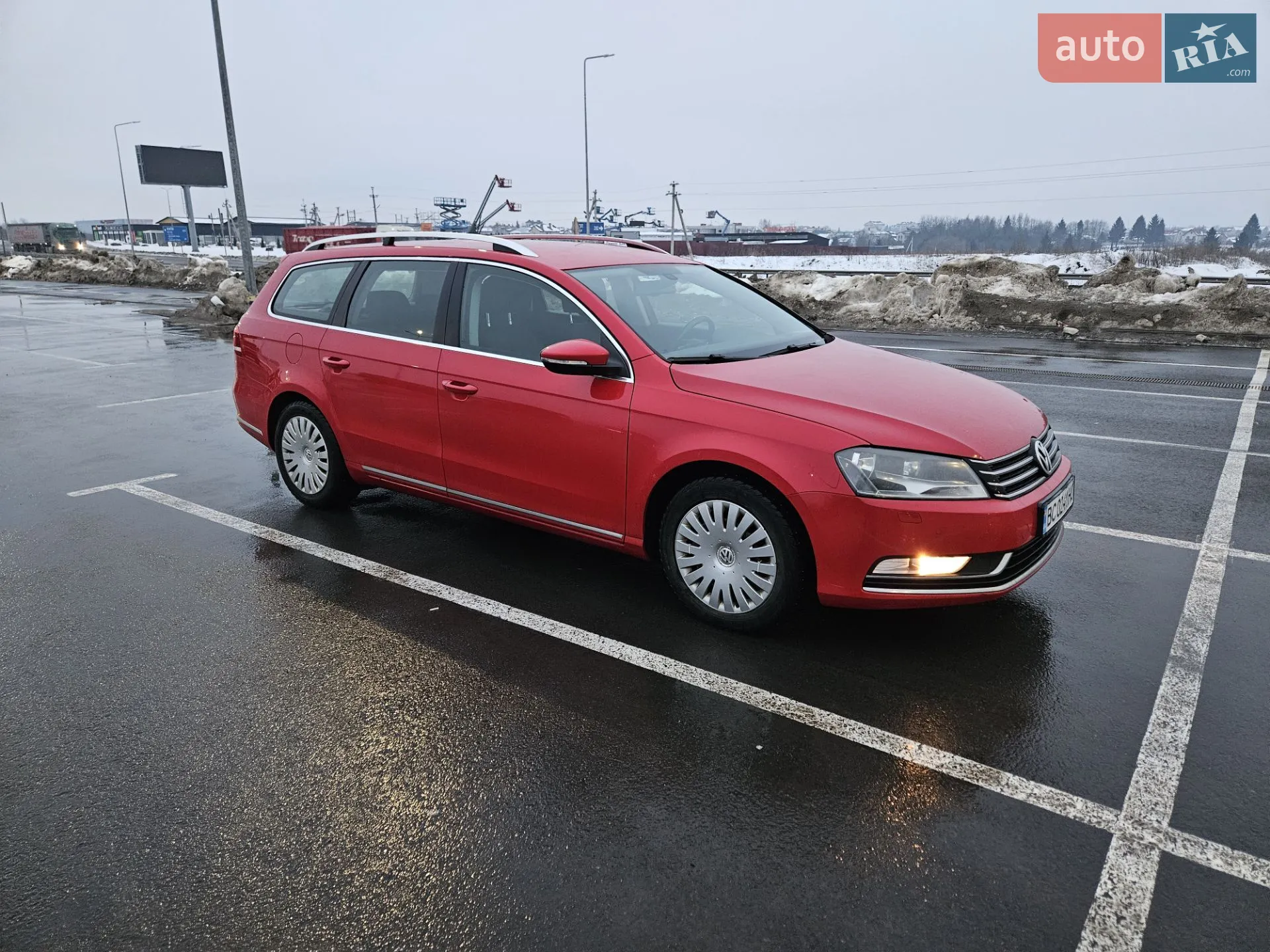 2011 Volkswagen Passat - мініатюра 2