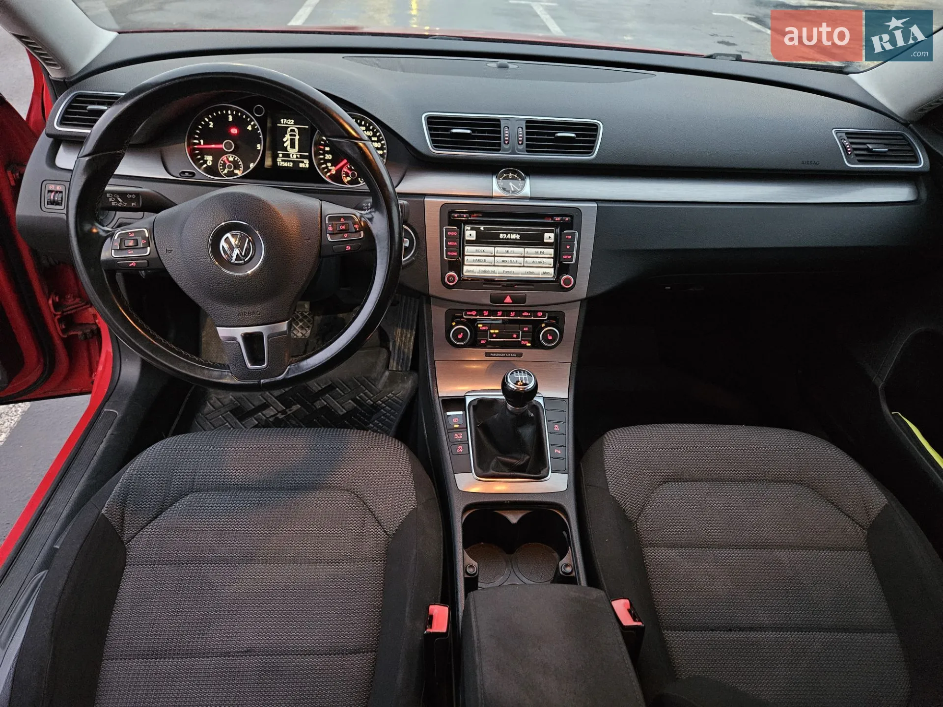 2011 Volkswagen Passat - мініатюра 13