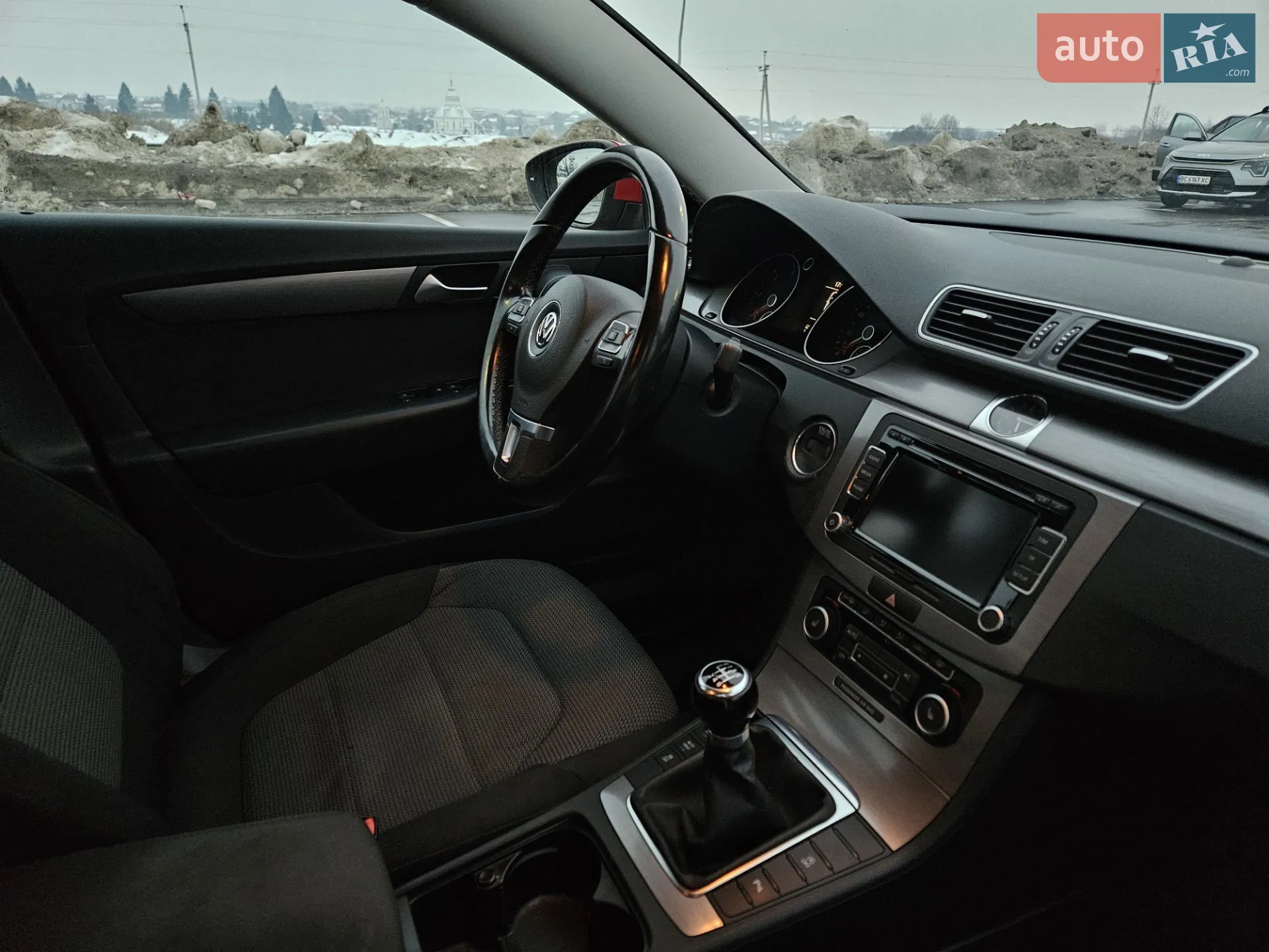 2011 Volkswagen Passat - мініатюра 24