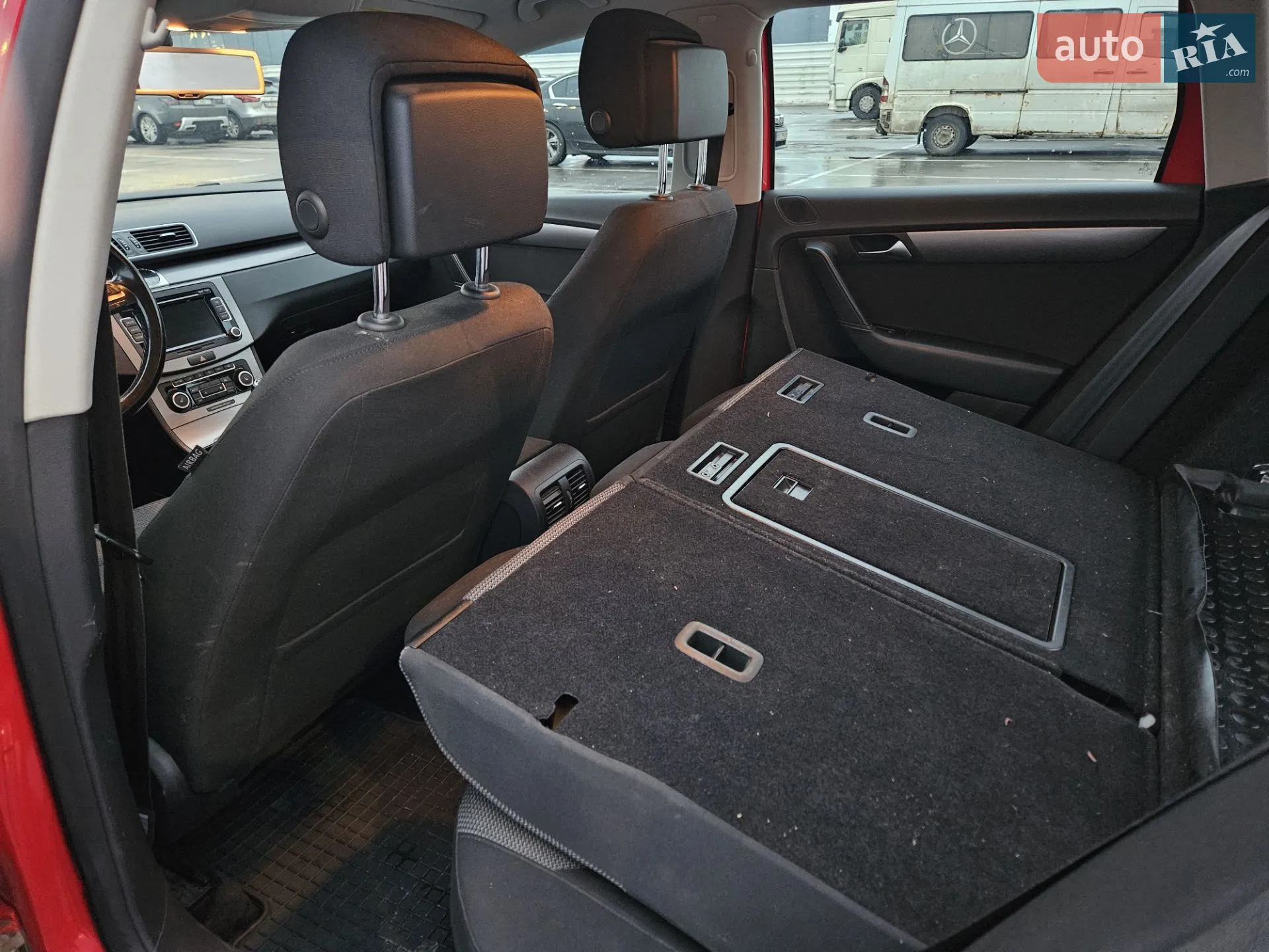 2011 Volkswagen Passat - мініатюра 18