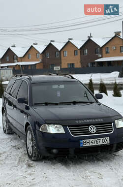 Универсал Volkswagen Passat 2001 в Виннице