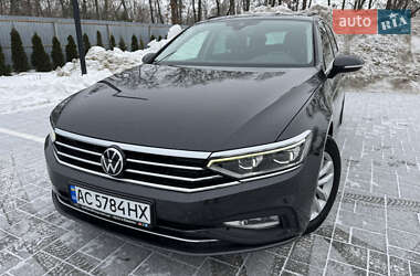 Универсал Volkswagen Passat 2020 в Луцке