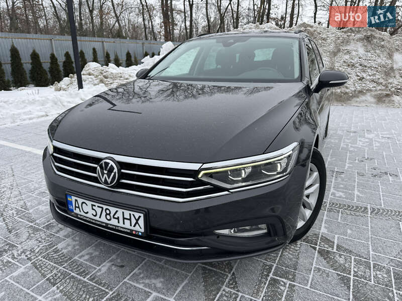 Volkswagen Passat 2020 Volkswagen Passat 2020