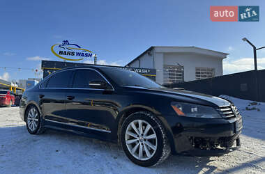 Седан Volkswagen Passat 2012 в Харькове