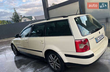 Універсал Volkswagen Passat 2005 в Сколе