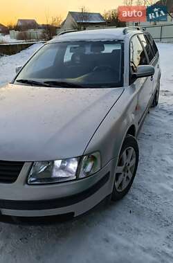Универсал Volkswagen Passat 1998 в Кропивницком