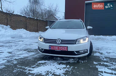 Універсал Volkswagen Passat 2011 в Дубні