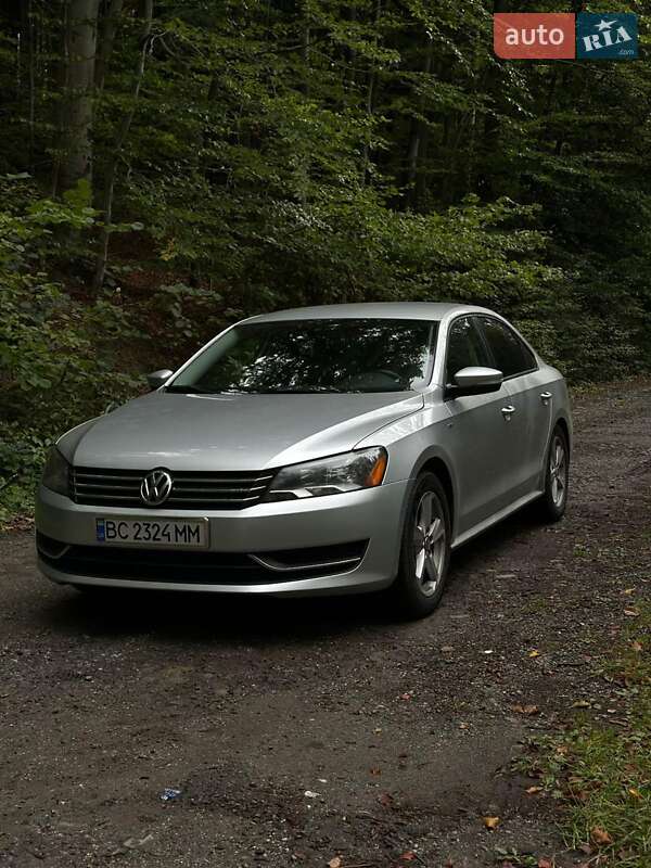 Volkswagen Passat 2014 Volkswagen Passat 2014