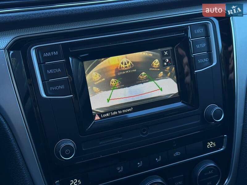 Седан Volkswagen Passat 2015 в Киеве фото 26 Седан Volkswagen Passat 2015 в Киеве