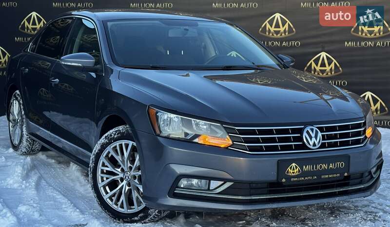 Седан Volkswagen Passat 2015 в Киеве фото 7 Седан Volkswagen Passat 2015 в Киеве