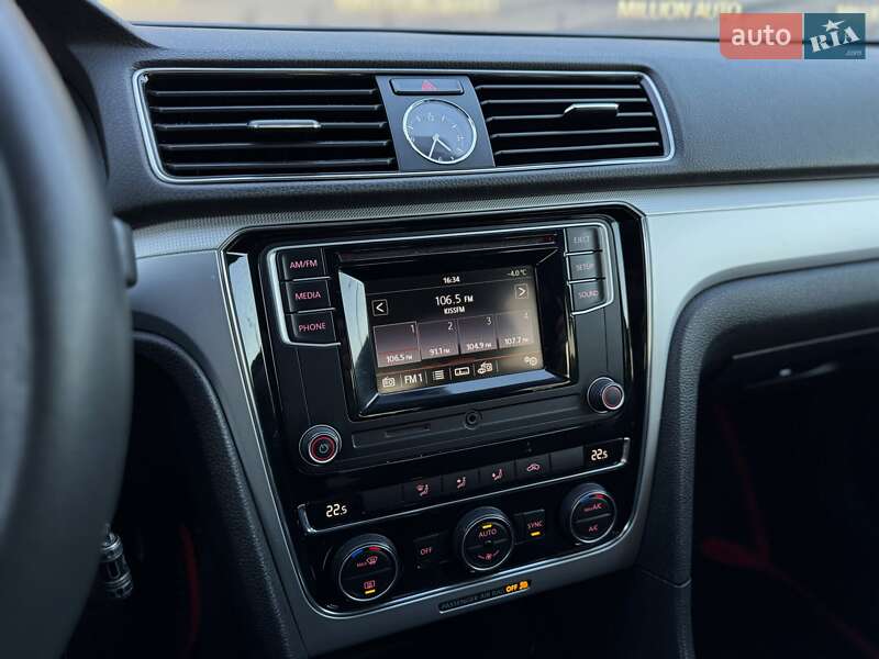 Седан Volkswagen Passat 2015 в Киеве фото 24 Седан Volkswagen Passat 2015 в Киеве