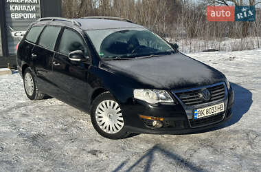 Универсал Volkswagen Passat 2009 в Хмельницком
