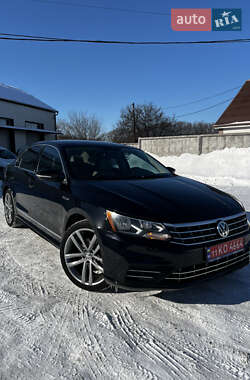 Седан Volkswagen Passat 2016 в Белой Церкви