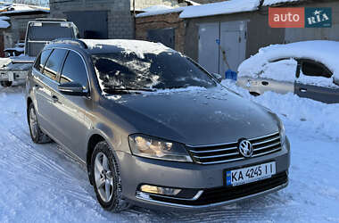 Универсал Volkswagen Passat 2012 в Белой Церкви