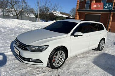 Универсал Volkswagen Passat 2014 в Казатине