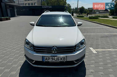 Универсал Volkswagen Passat 2011 в Запорожье