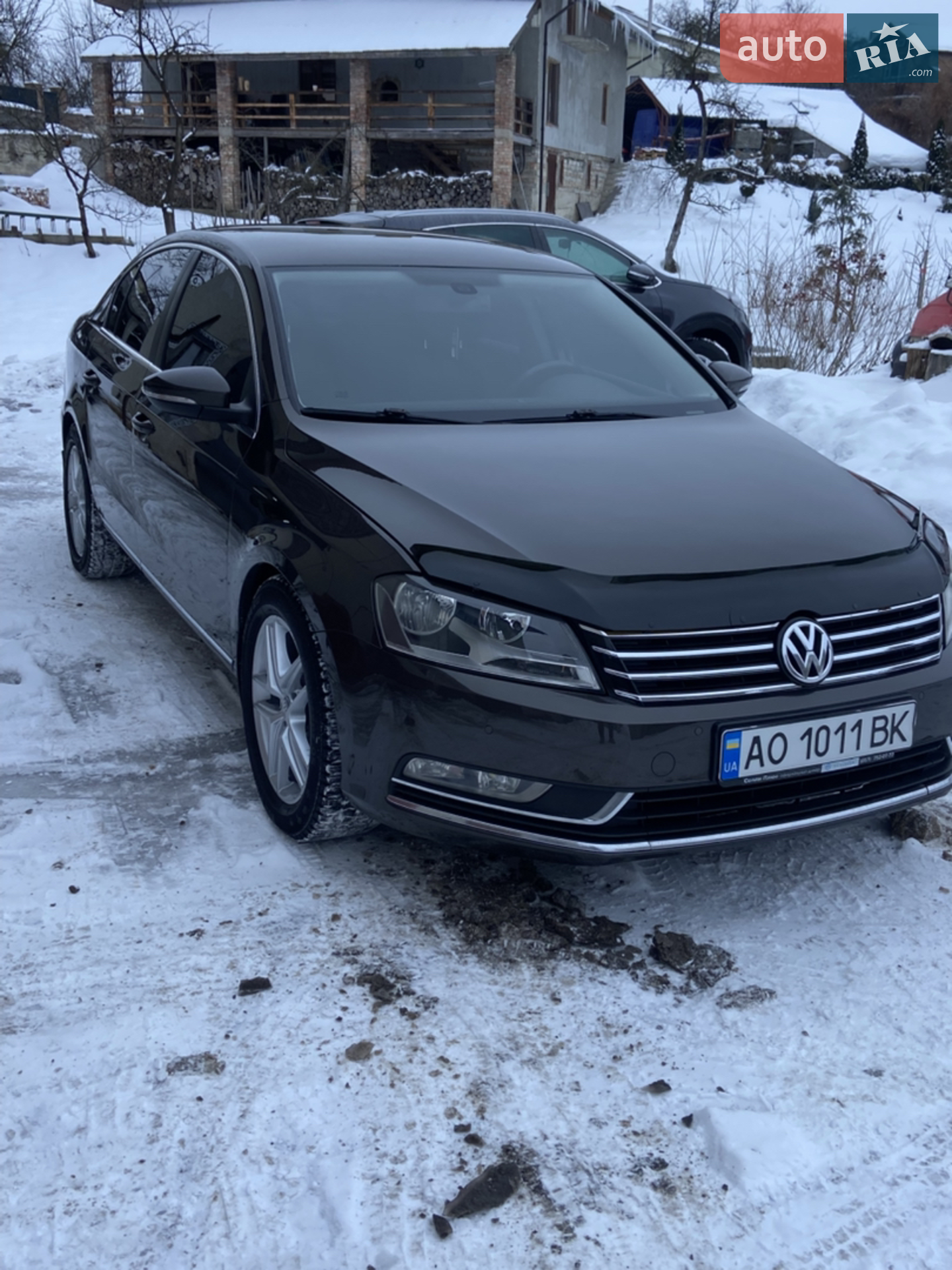 2012 Volkswagen Passat - фото 1