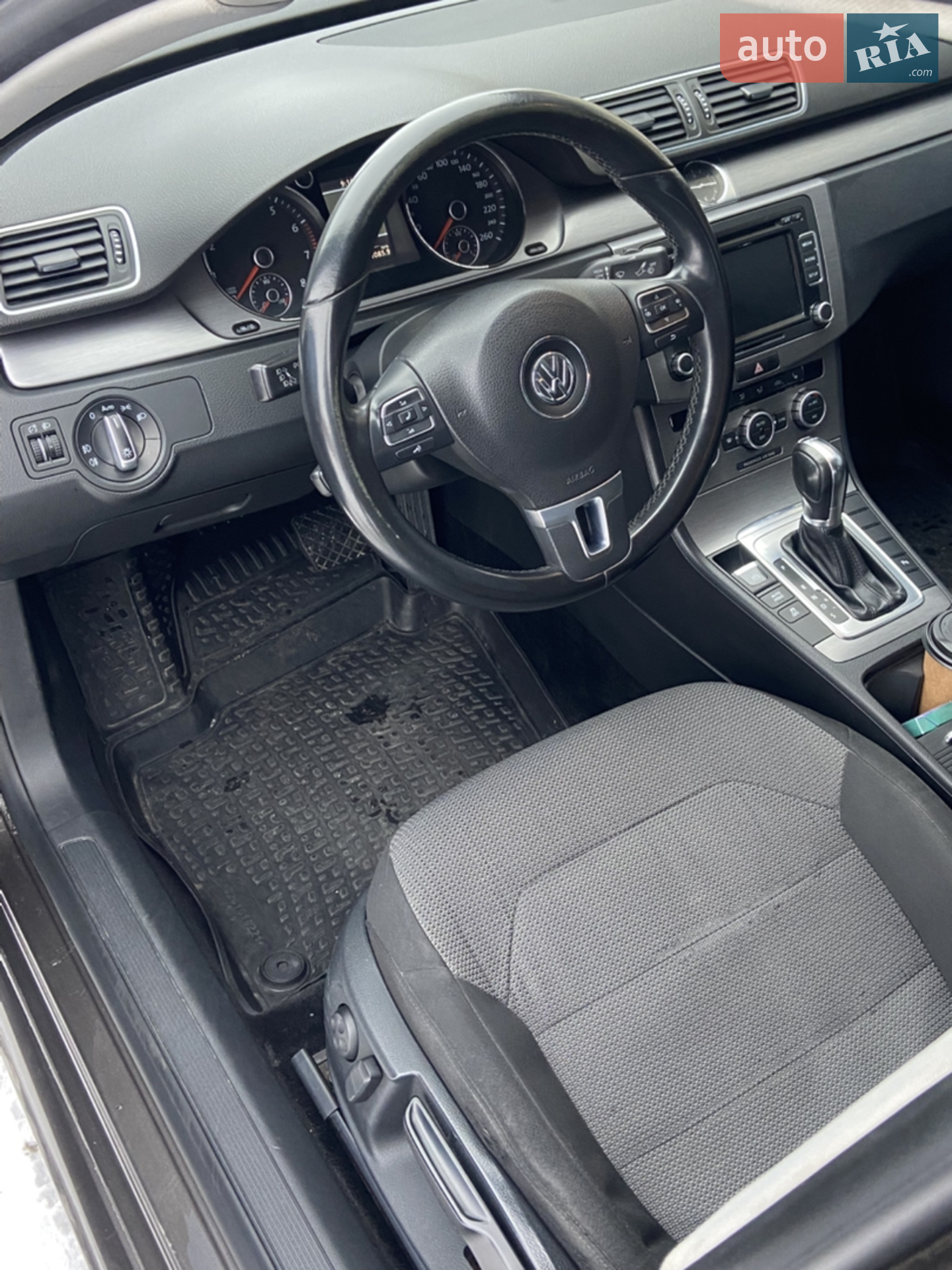 2012 Volkswagen Passat - мініатюра 7