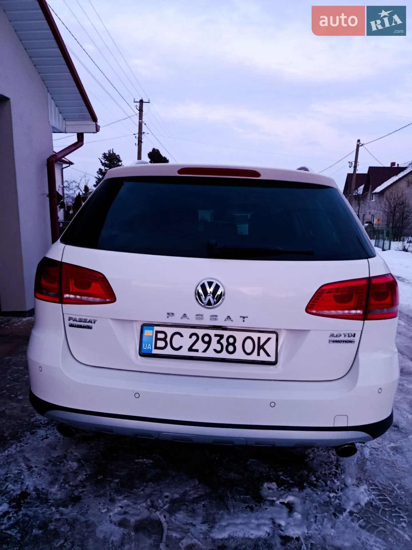 2014 Volkswagen Passat - мініатюра 27