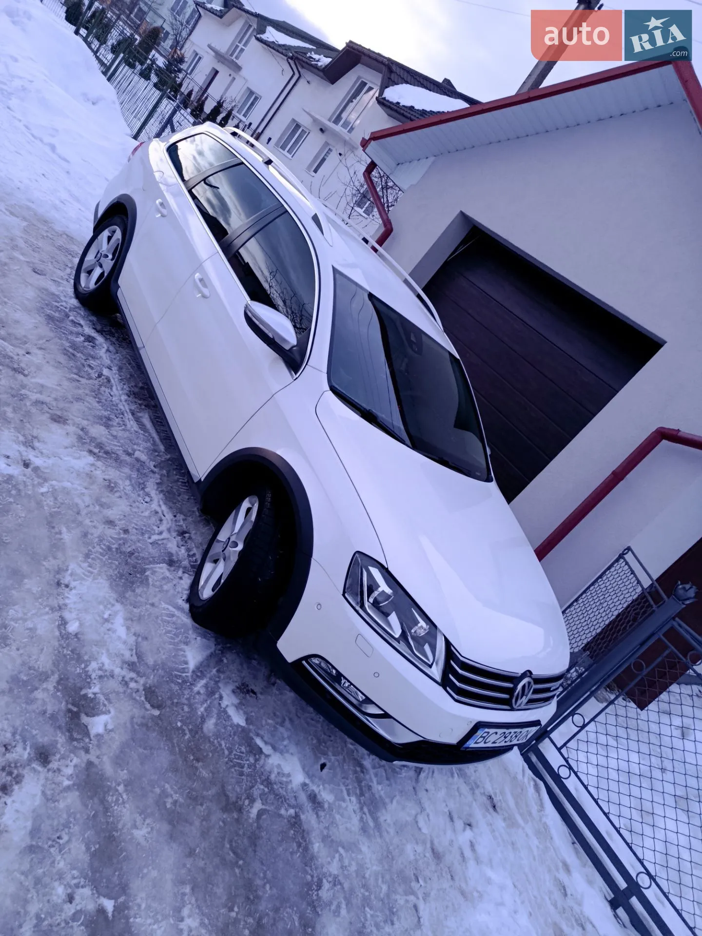 2014 Volkswagen Passat - мініатюра 2