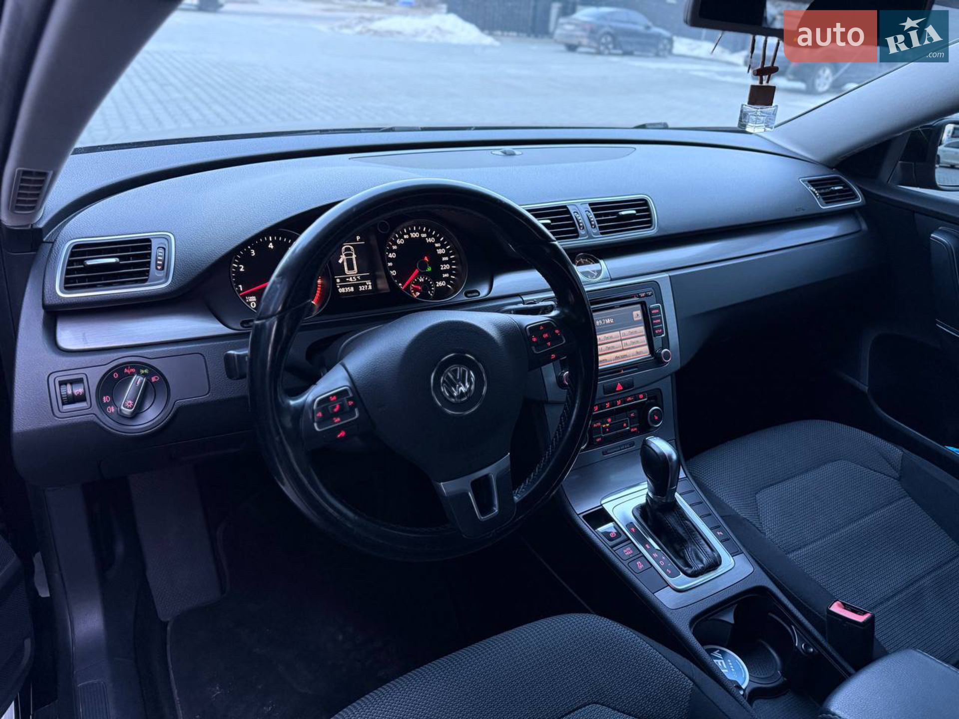 2011 Volkswagen Passat - мініатюра 5