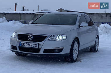 Седан Volkswagen Passat 2005 в Тернополі