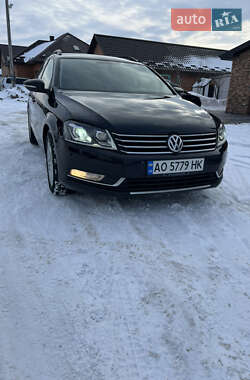 Універсал Volkswagen Passat 2012 в Вараші