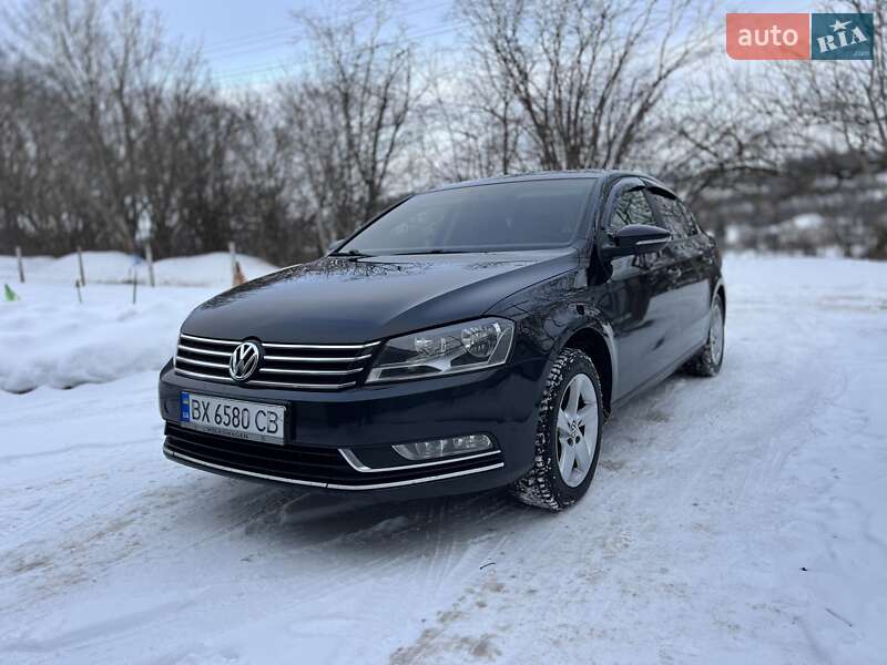 Седан Volkswagen Passat 2011 в Хмельницком фото 3 Седан Volkswagen Passat 2011 в Хмельницком