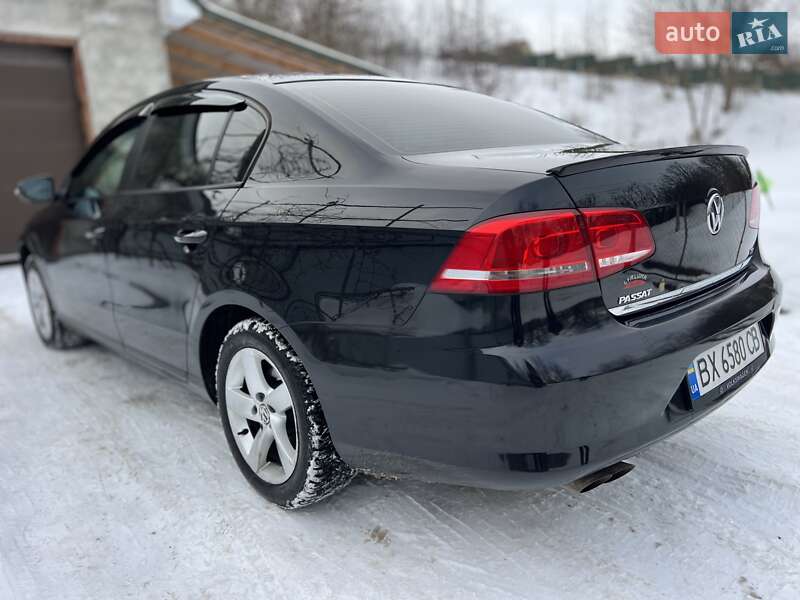 Седан Volkswagen Passat 2011 в Хмельницком фото 6 Седан Volkswagen Passat 2011 в Хмельницком