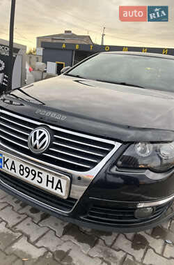 Седан Volkswagen Passat 2008 в Вінниці