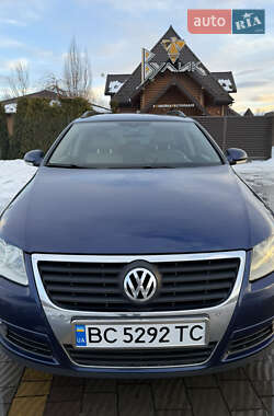 Универсал Volkswagen Passat 2008 в Стрые