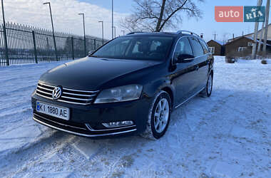Универсал Volkswagen Passat 2011 в Броварах